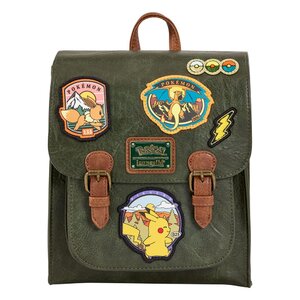Preorder: Pokemon by Loungefly Mini Backpack Scout