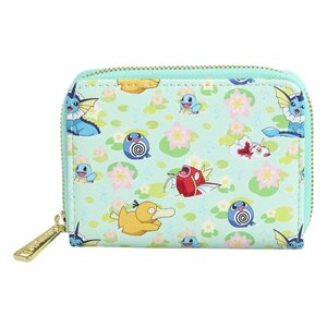 Pokemon by Loungefly Wallet Water Type