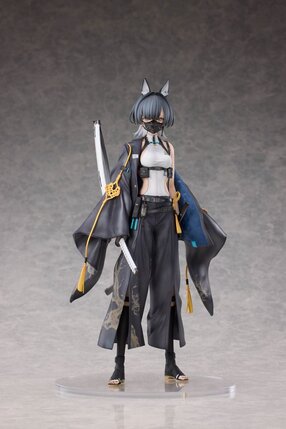 Preorder: Original Character Xian Ren Ni Shen Series PVC Statue 1/6 Komainu Ritsu 28 cm