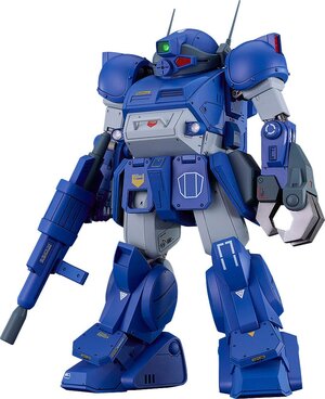 Preorder: Armored Trooper Votoms 1/24 Plastic Model Kits PLAMAX SV-04 X / ATH-02-DT Rabidly Dog 17 cm