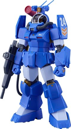 Preorder: Fang of the Sun Dougram Combat Armors MAX 31 Plastic Model Kit 1/72 Soltic H8 Roundfacer Korchima Spl Ver. GT 14 cm