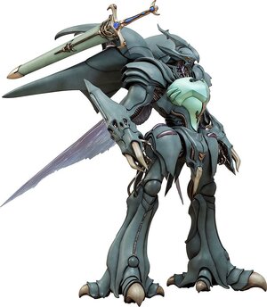 Preorder: Aura Battler Dunbine Plastic Model Kit PLAMAX Bellvine 16 cm