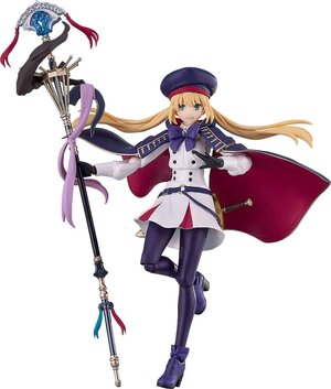 Preorder: Fate/Grand Order Figma Action Figure Caster/Altria Caster 14 cm