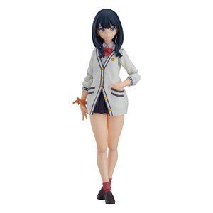Preorder: SSSS. Gridman Figma Action Figure Rikka Takarada 14 cm