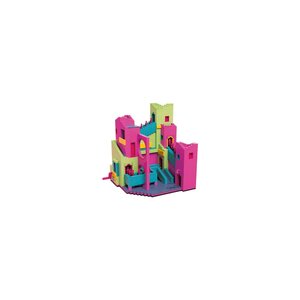 Preorder: Squid Game MEGA Construction Set Squid Game Staircase