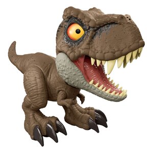 Preorder: Jurassic World Action Figure with Sound Roar Command Tyrannosaurus Rex 16 cm