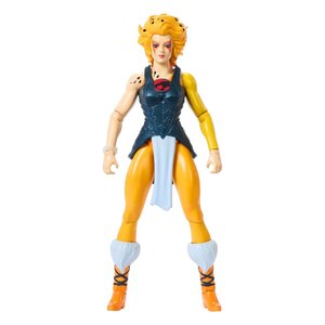 Preorder: Masters of the Universe x ThunderCats Action Figure Cheetara 14 cm