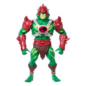 Preorder: Masters of the Universe x ThunderCats Action Figure ThunderCat Battle Cat 14 cm