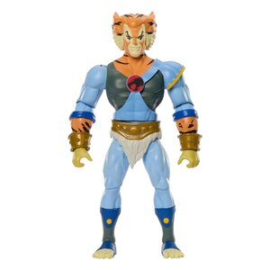 Preorder: Masters of the Universe x ThunderCats Action Figure Tygra 14 cm