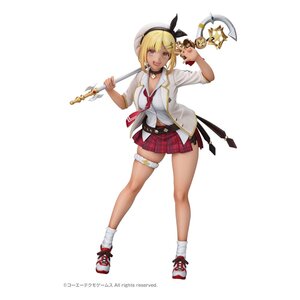 Preorder: Atelier Resleriana: Forgotten Alchemy and the Polar Night Liberator PVC Statue 1/7 Ryza: Resleriana Academy Ver. 25 cm