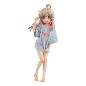 Preorder: Onimai: I´m Now Your Sister! PVC Statue 1/4 Mahiro Oyama Neet T-Shirt Ver. 40 cm