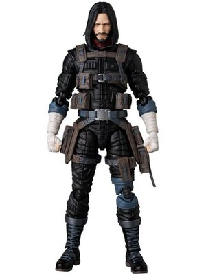 Preorder: Brzrkr MAFEX Action Figure B 16 cm