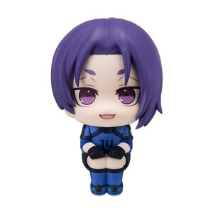 Preorder: Blue Lock Look Up PVC Statue Reo Mikage Japanese National Player Match Ver. 11 cm