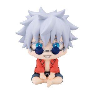 Preorder: Jujutsu Kaisen Look Up PVC Statue Satoru Gojo Okinawa Ver. 11 cm