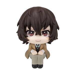 Preorder: Bungo Stray Dogs Look Up PVC Statue Osamu Dazai 11 cm
