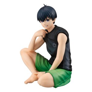 Preorder: Blue Lock G.E.M. Series PVC Statue Yoichi Isagi Palm Size 9 cm