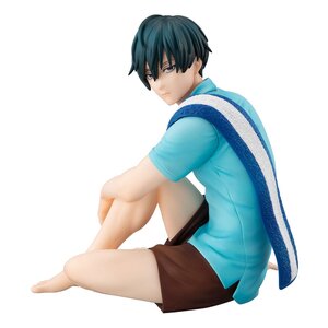 Preorder: Blue Lock G.E.M. Series PVC Statue Rin Itoshi Palm Size 9 cm