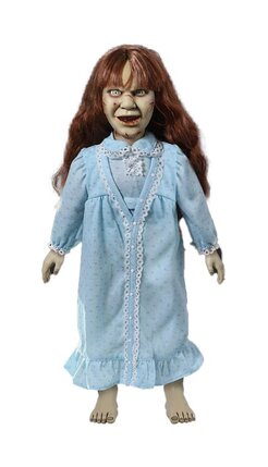 Preorder: LExorciste MDS Roto Plush Doll Regan MacNeil 46 cm