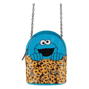 Preorder: Sesame Street Micro Bag Coin Purse Cookie Monster