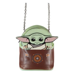 Preorder: Star Wars The Mandalorian Micro Bag Coin Purse Grogu
