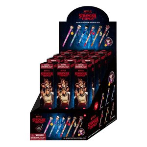 Preorder: Stranger Things pen 3D Head Topper Spinning Pen