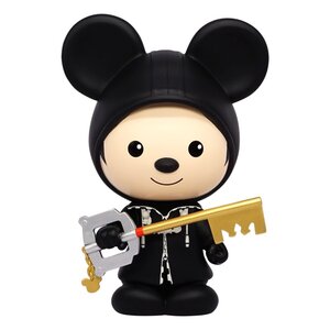 Preorder: Disney Kingdom Hearts Coin Bank King Mickey