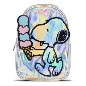 Preorder: Peanuts Mini Backpack Snoopy Shiny
