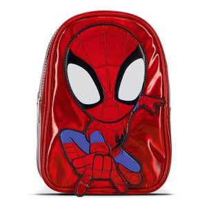 Preorder: Marvel Mini Backpack Spider-Man Shiny