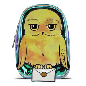 Preorder: Harry Potter Mini Backpack Hedwig Shiny