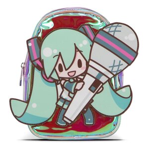 Preorder: Hatsune Miku Mini Backpack Shiny