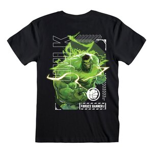 Preorder: Marvel Rivals T-Shirt Hulk Size M