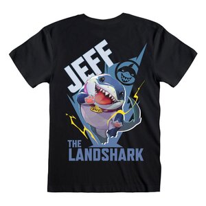 Preorder: Marvel Rivals T-Shirt Jeff The Land Shark Size L