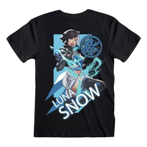 Preorder: Marvel Rivals T-Shirt Luna Snow Size XL