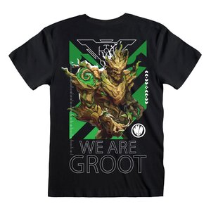 Preorder: Marvel Rivals T-Shirt Groot Size M