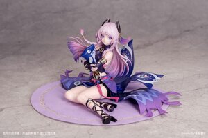 Preorder: Genshin Impact PVC Statue 1/8 Obsidian Opalstar Citlali Ver. 10 cm