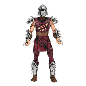 Preorder: Teenage Mutant Ninja Turtles Action Figure Battle Damaged Shredder 18 cm