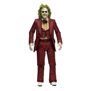 Preorder: Beetlejuice Beetlejuice Action Figure Ultimate 