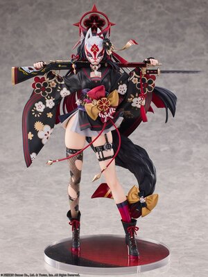 Preorder: Blue Archive PVC Statue 1/7 Wakamo 25 cm