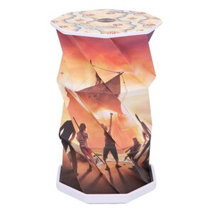 Preorder: One Piece foldable Lamp Straw Hat Crew 15 cm