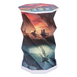 Preorder: Stranger Things foldable Lamp The Upside Down 15 cm