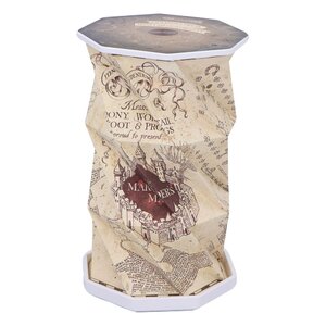 Preorder: Harry Potter foldable Lamp Marauders Map 15 cm