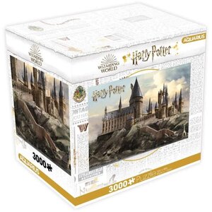 Preorder: Harry Potter: Hogwarts 3000 Piece Jigsaw Puzzle