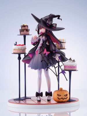 Preorder: Original Character PVC Statue Halloween Witch 28 cm