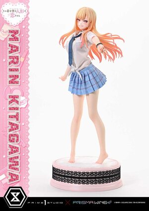 Preorder: My Dress-Up Darling Ultimate Premium Masterline Series Statue 1/4 Marin Kitagawa 47 cm