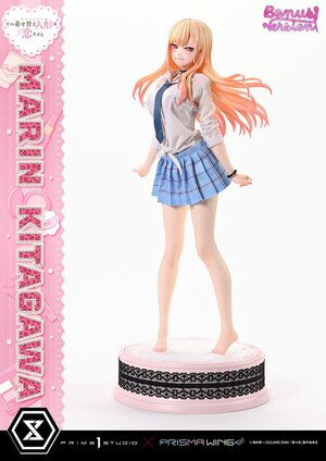 Preorder: My Dress-Up Darling Ultimate Premium Masterline Series Statue 1/4 Marin Kitagawa Bonus Version 47 cm