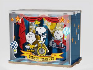 Preorder: Peanuts Puremind DIY Construction Mini Scene Talent Show