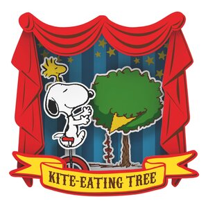 Preorder: Peanuts Puremind Magnet Circus Adventure