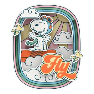 Preorder: Peanuts Puremind Magnet Pilot Dreams