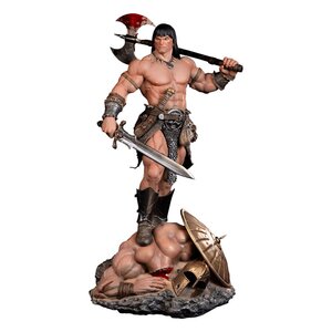 Preorder: Conan the Barbarian Statue 1/4 Conan 58 cm