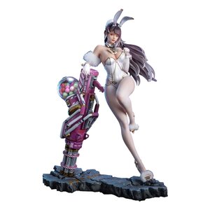 Preorder: Original Character PVC Statue 1/6 Bright Rabbit Illustration by Loull Aroll x New Era 37 cm